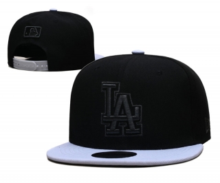 Los Angeles Dodgers MLB Snapback Hats 107355