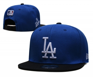 Los Angeles Dodgers MLB Snapback Hats 107356