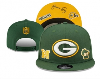 Green Bay Packers NFL Snapback Hats 107447