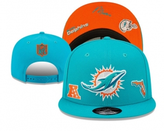 Miami Dolphins NFL Snapback Hats 107452