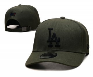 Los Angeles Dodgers MLB Curved Snapback Hats 107490