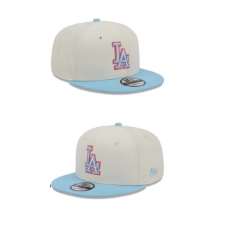 Los Angeles Dodgers MLB Snapback Hats 107492