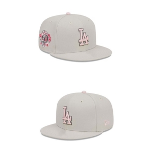 Los Angeles Dodgers MLB Snapback Hats 107493