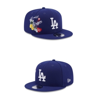 Los Angeles Dodgers MLB Snapback Hats 107494