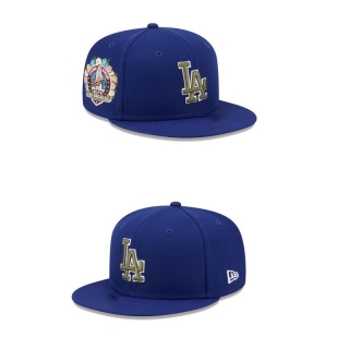 Los Angeles Dodgers MLB Snapback Hats 107495