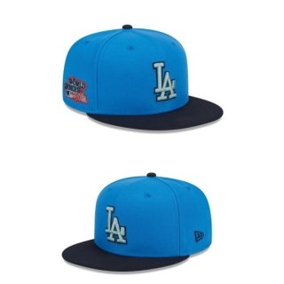 Los Angeles Dodgers MLB Snapback Hats 107498