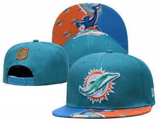 NFL Miami Dolphins Snapback Hats 93730
