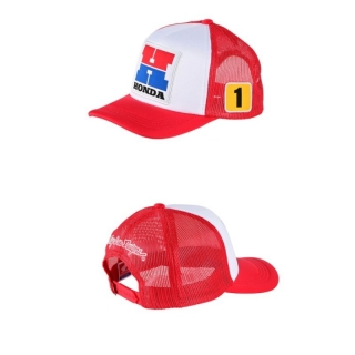 Honda Mesh Snapback Hats 107584