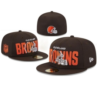 Cleveland Browns NFL 59FIFTY Fitted Hats 107699