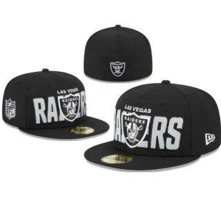 Las Vegas Raiders NFL 59FIFTY Fitted Hats 107705