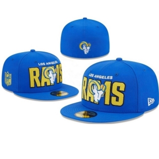 Los Angeles Rams NFL 59FIFTY Fitted Hats 107706