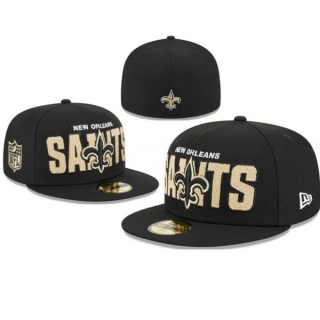 New Orleans Saints NFL 59FIFTY Fitted Hats 107708