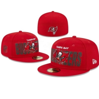 Tampa Bay Buccaneers NFL 59FIFTY Fitted Hats 107714