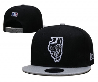 Chicago White Sox MLB Snapback Hats 107828