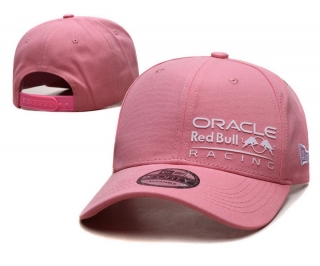 Red Bull 9Forty Curved Snapback Hats 107852