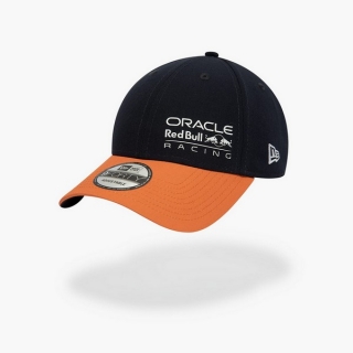 Red Bull 9Forty Repreve Curved Snapback Hats 107856