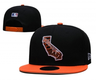 San Francisco Giants MLB Snapback Hats 107859