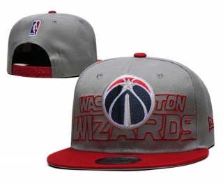 Washington Wizards 2023 NBA Draft Two Tone 9Fifty Snapback Hat Hats 107958
