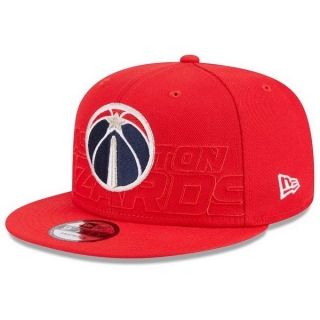 Washington Wizards 2023 NBA Draft Snapback Hat Hats 107961