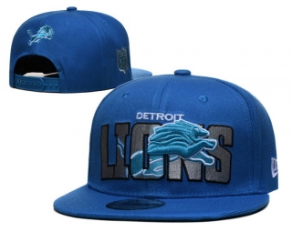 Detroit Lions NFL Snapback Hats 107969