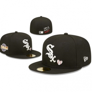 Chicago White Sox MLB 59FIFTY Fitted Caps 107984