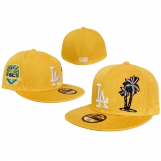 Los Angeles Dodgers MLB 59FIFTY Fitted Caps 107985