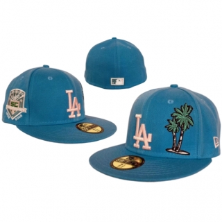 Los Angeles Dodgers MLB 59FIFTY Fitted Caps 107986