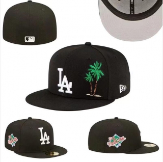 Los Angeles Dodgers MLB 59Fifty Fitted Caps 108004