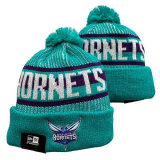 Charlotte Hornets NBA Knitted Beanie Hats 108136