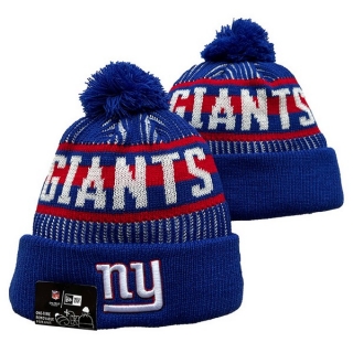 New York Giants NFL Knitted Beanie Hats 108163