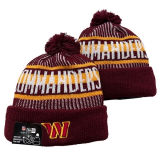 Washington Redskins NFL Knitted Beanie Hats 108186