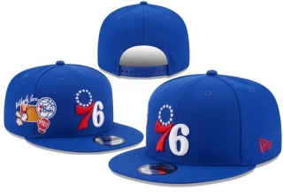 Philadelphia 76ers NBA Snapback Hats 108253