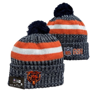 Chicago Bears NFL Knitted Beanie Hats 108276