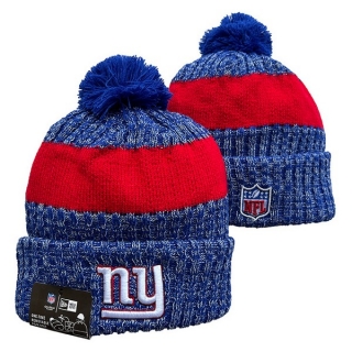 New York Giants NFL Knitted Beanie Hats 108288