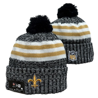 New Orleans Saints NFL Knitted Beanie Hats 108287