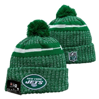 New York Jets NFL Knitted Beanie Hats 108289