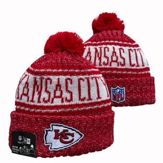 NFL Kansas City Chiefs Knitted Beanie Hats 103167