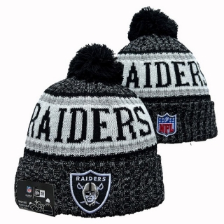 NFL Las Vegas Raiders Knitted Beanie Hats 103169