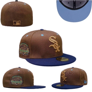Chicago White Sox MLB 59FIFTY Fitted Hats 108348