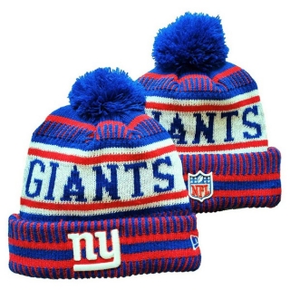 New York Giants NFL Knitted Beanie Hats 108364