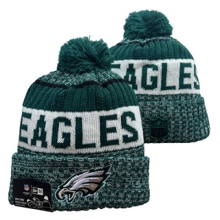 Philadelphia Eagles NFL Knitted Beanie Hats 108367