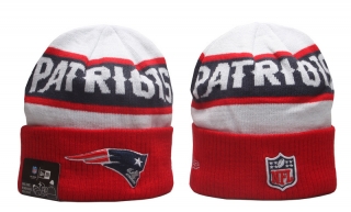 New England Patriots NFL 2023 Sideline Tech Cuffed Knit Hats 108391