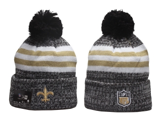 New Orleans Saints NFL Knitted Beanie Hats 108393