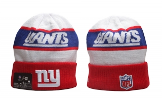 New York Giants NFL 2023 Sideline Tech Cuffed Knit Hats 108394