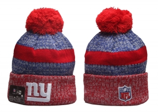 New York Giants NFL Knitted Beanie Hats 108395
