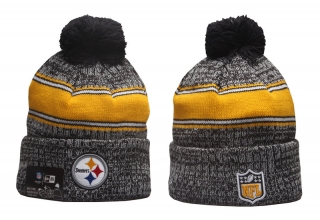 Pittsburgh Steelers NFL Knitted Beanie Hats 108404