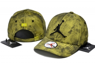 JORDAN Curved Strapback Hats 108421