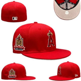Los Angeles Angels MLB 59FIFTY Fitted Hats 108497
