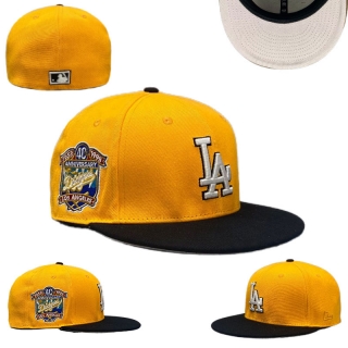 Los Angeles Dodgers MLB 59FIFTY Fitted Hats 108498