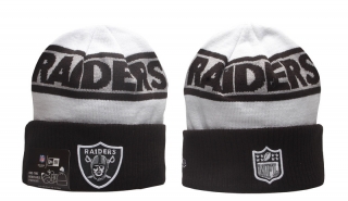 Las Vegas Raiders NFL 2023 Sideline Tech Cuffed Knit Hats 108505